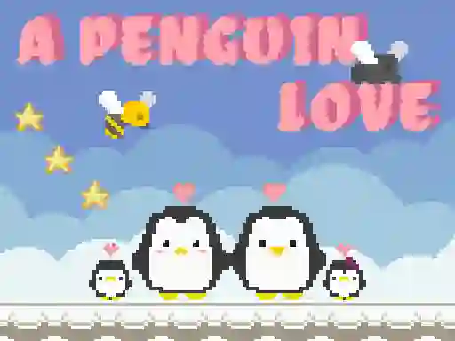 Oyunu A Penguin Love çevrimiçi