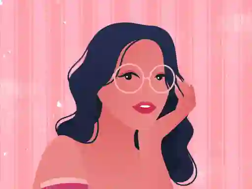 Oyunu Curly Haired Jigsaw çevrimiçi