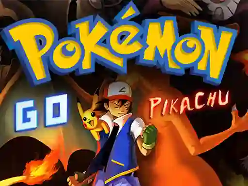 Oyunu Pokemon GO Pikachu çevrimiçi