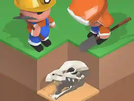 Oyunu Idle Archeology çevrimiçi