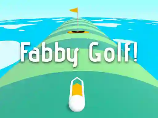 Oyunu Fabby Golf! çevrimiçi