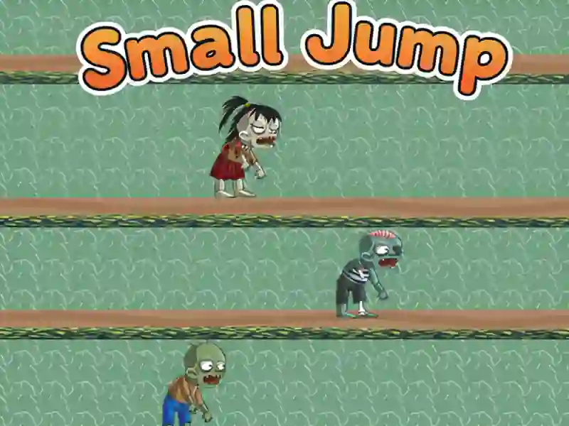 Oyunu Small Jump çevrimiçi