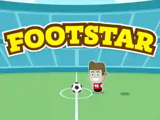 Oyunu Footstar çevrimiçi