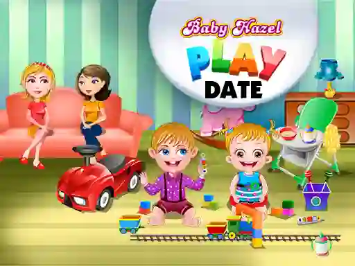 Oyunu Baby Hazel Playdate çevrimiçi
