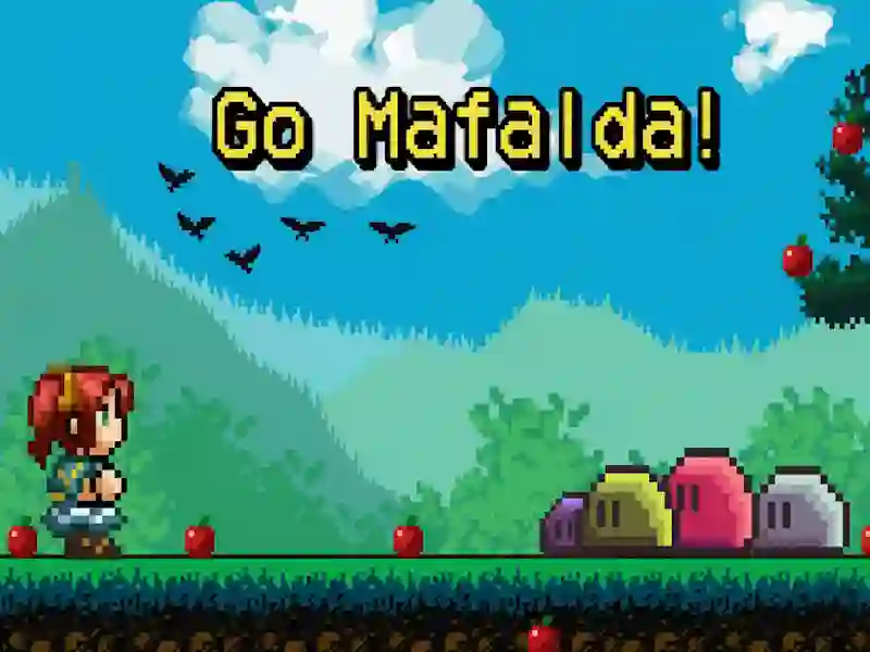 Oyunu Go Mafalda! çevrimiçi
