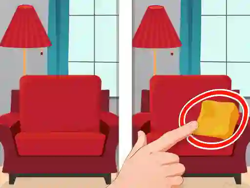 Oyunu Spot The Difference çevrimiçi