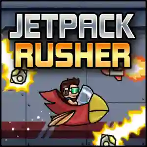Oyunu Jetpack Rusher çevrimiçi