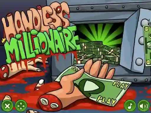Oyunu Handless Millionaire  Original çevrimiçi