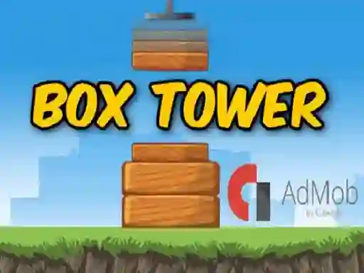 Oyunu Box tower çevrimiçi