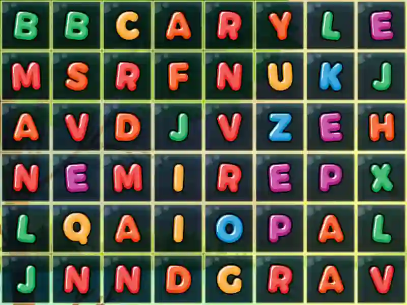 Oyunu Word seach Science çevrimiçi