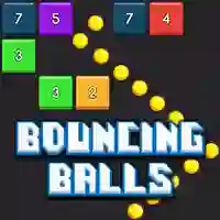 Oyunu Bouncing Balls Game çevrimiçi