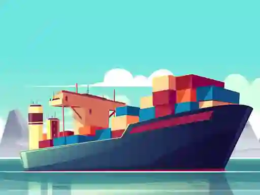 Oyunu Cargo Ships Jigsaw çevrimiçi