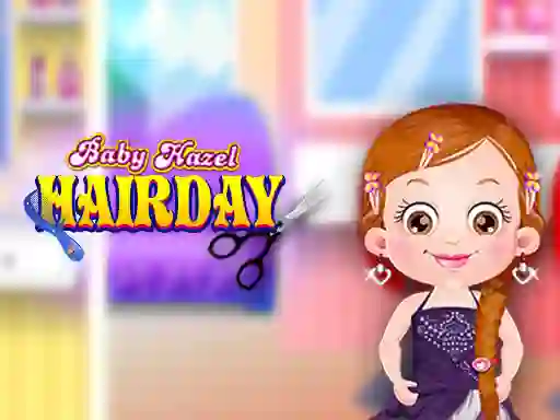 Oyunu Baby Hazel Hair Day çevrimiçi