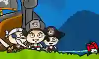 Oyunu Pirate Booty çevrimiçi