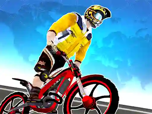 Oyunu Trial Bike Racing Clash çevrimiçi