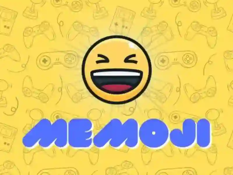 Oyunu Memoji çevrimiçi