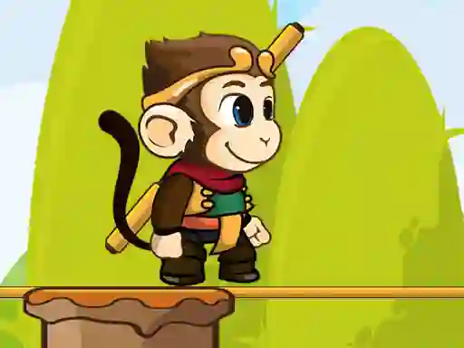 Oyunu Bridge Monkey çevrimiçi