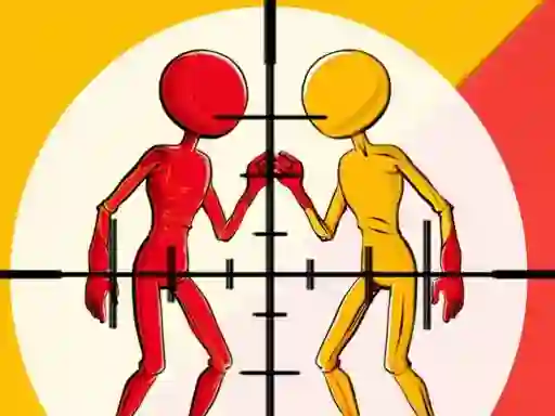 Oyunu Stick Color War çevrimiçi