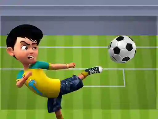 Oyunu Tappu Free Kick Challenge çevrimiçi
