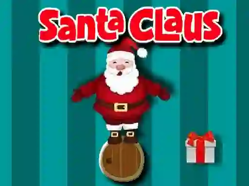 Oyunu Santa Claus Challenge çevrimiçi
