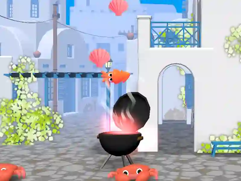 Oyunu Squid Dash çevrimiçi