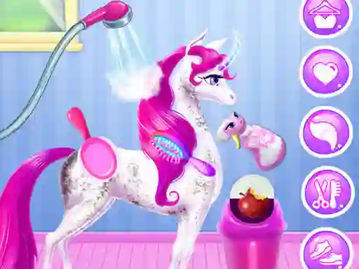 Oyunu My Unicorn Magic Horse çevrimiçi