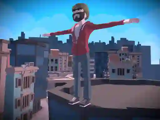 Oyunu Backflip Maniac çevrimiçi