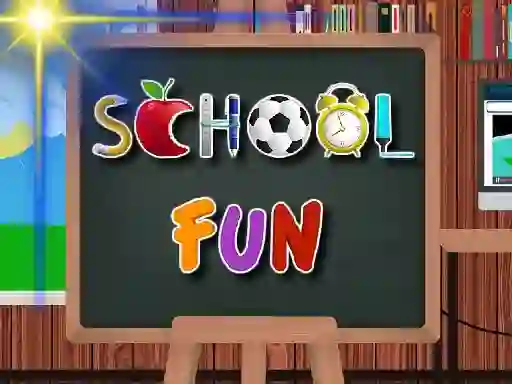 Oyunu School Fun çevrimiçi