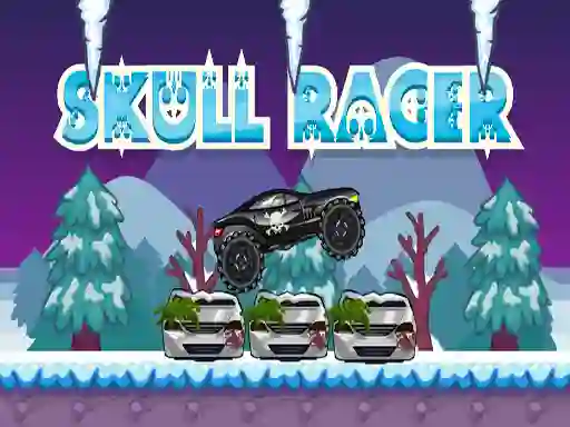 Oyunu Skull Racer çevrimiçi