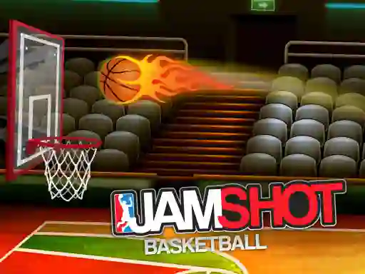 Oyunu JamShot Basketball çevrimiçi