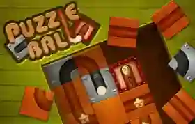 Oyunu Puzzle Ball çevrimiçi