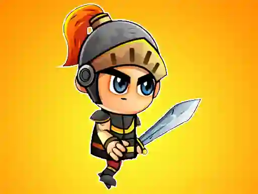 Oyunu Warrior and Coins çevrimiçi