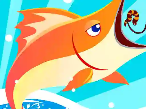 Oyunu Crazy Fishing çevrimiçi