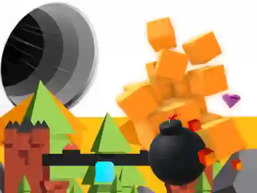 Oyunu Hole vs Bombs çevrimiçi
