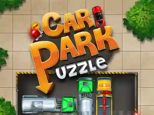 Oyunu Car Park Puzzle çevrimiçi