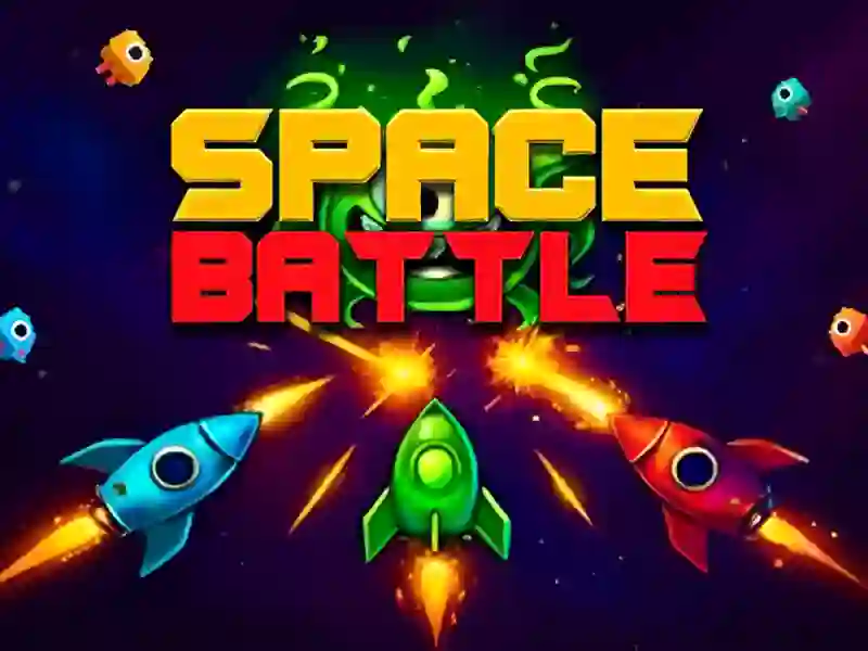 Oyunu Space Battle çevrimiçi
