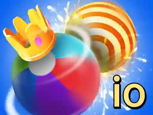 Oyunu Bumper Ball.io çevrimiçi
