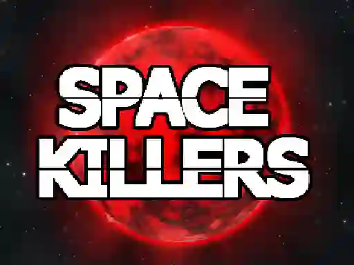 Oyunu Space Killers çevrimiçi