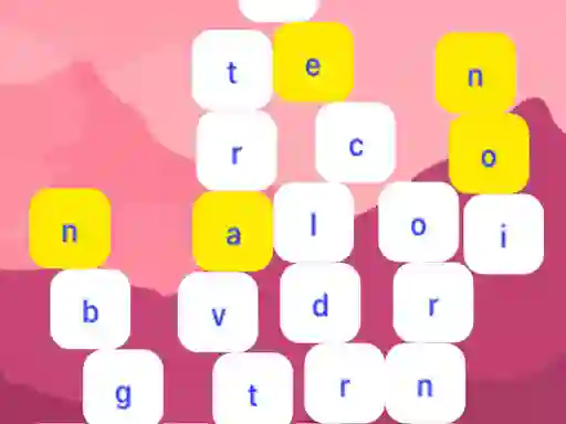 Oyunu Word Cube çevrimiçi