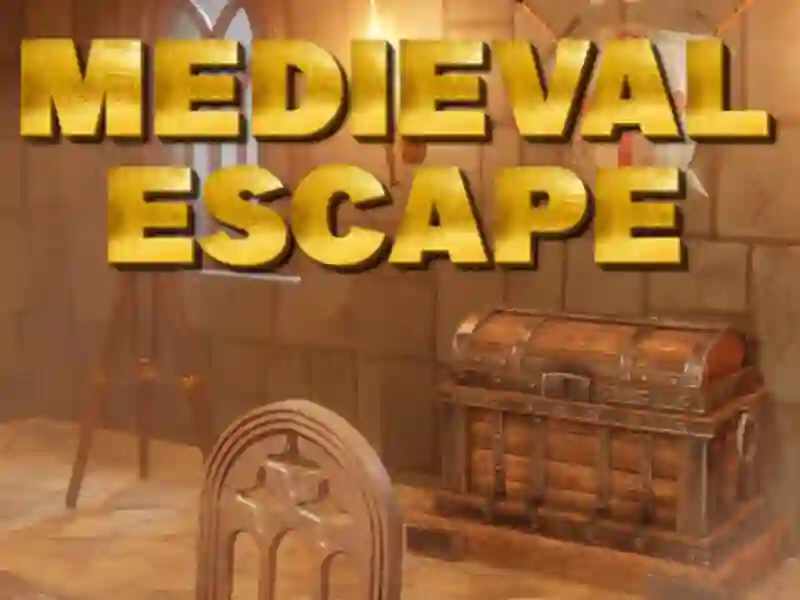 Oyunu Medieval Escape çevrimiçi