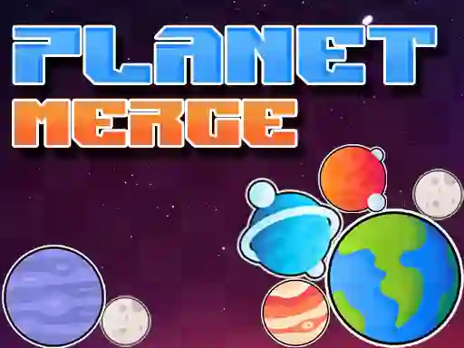 Oyunu Planet Merge çevrimiçi