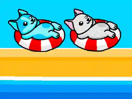 Oyunu Aqua Dogy çevrimiçi