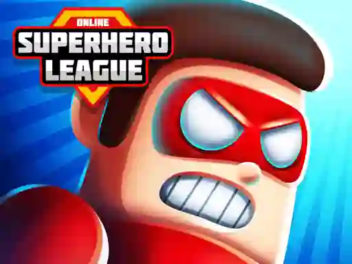 Oyunu Superhero League Online çevrimiçi