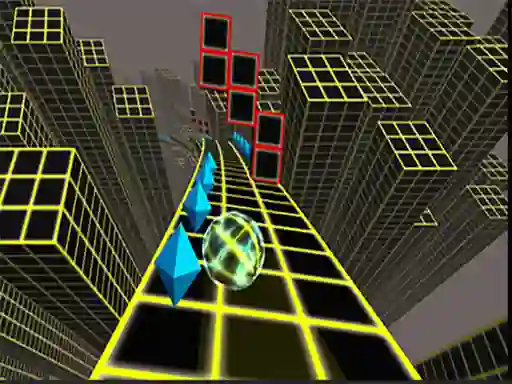 Oyunu Rolling Ball 3d çevrimiçi