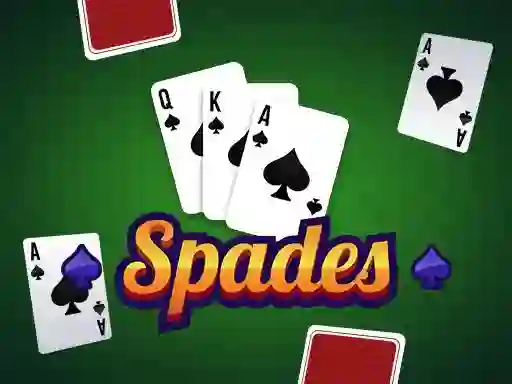 Oyunu Spades çevrimiçi