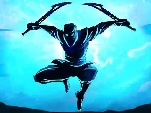 Oyunu Shadow Ninja Revenge çevrimiçi