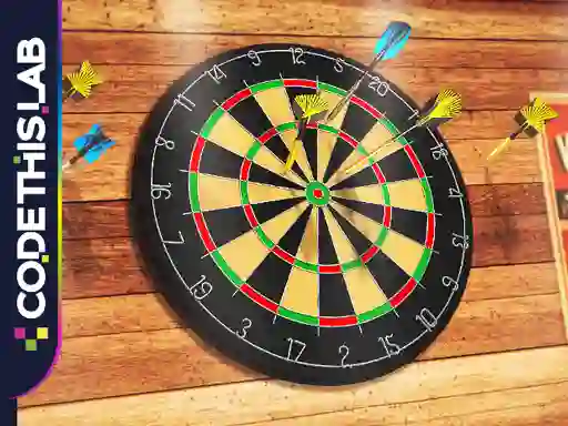 Oyunu Darts Pro Multiplayer çevrimiçi