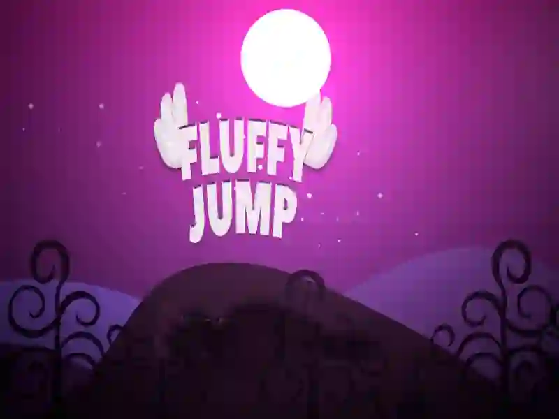 Oyunu Fluffy Jump çevrimiçi