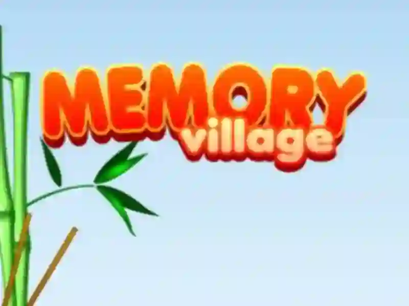Oyunu Memory Village çevrimiçi