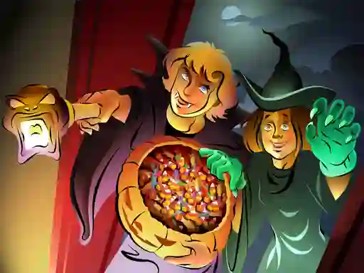 Oyunu Hallowmas 2020 Slide çevrimiçi